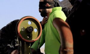 Iran Cuts Off Prisoner’s Hand After Finding Him Guilty of Theft, Rights Group Says