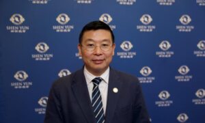 Human Rights Activist Finds Truth, Beauty, Goodness in Shen Yun Music