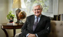 Gingrich Says US Needs ‘Grand Strategy for China’ That Fosters Freedom