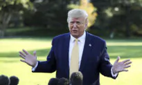 Trump Says He Was ‘Not Involved’ in DOJ’s Criminal Investigation Into Origins of Russia Probe