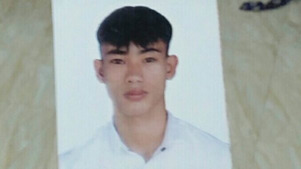 A photo of Nguyen Dinh Luong, 20