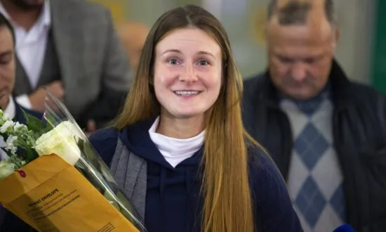 Russian Agent Maria Butina Deported After Release From Florida Jail