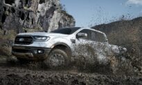 2019 Ford Ranger Lariat SuperCab