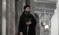Wife of Slain ISIS Leader Captured, Turkey’s President Says