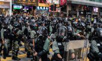 In Another Weekend of Protests in Hong Kong, Police Make Arrests Before Rally Begins