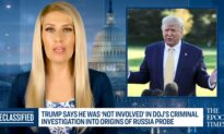 Spygate: Trump Clarifies His Role in DOJ’s Criminal Investigation
