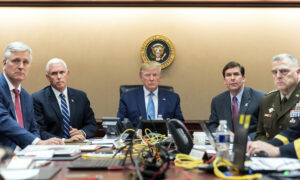 Trump Announces ISIS Leader Dead After US Raid in Syria