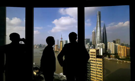 China’s Industrial Profits Fall 5.3% in Sept as Trade War Toll Mounts