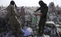 Close al-Baghdadi Aide Killed in Joint Operation, Kurdish Commander Says