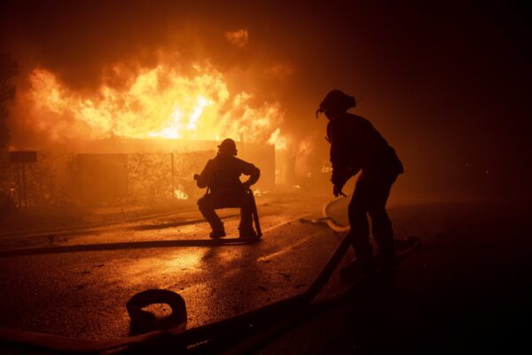 California wildfire 3