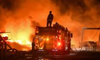 Regulators Boost PG&E’s Wildfire Fine to $2.1 Billion