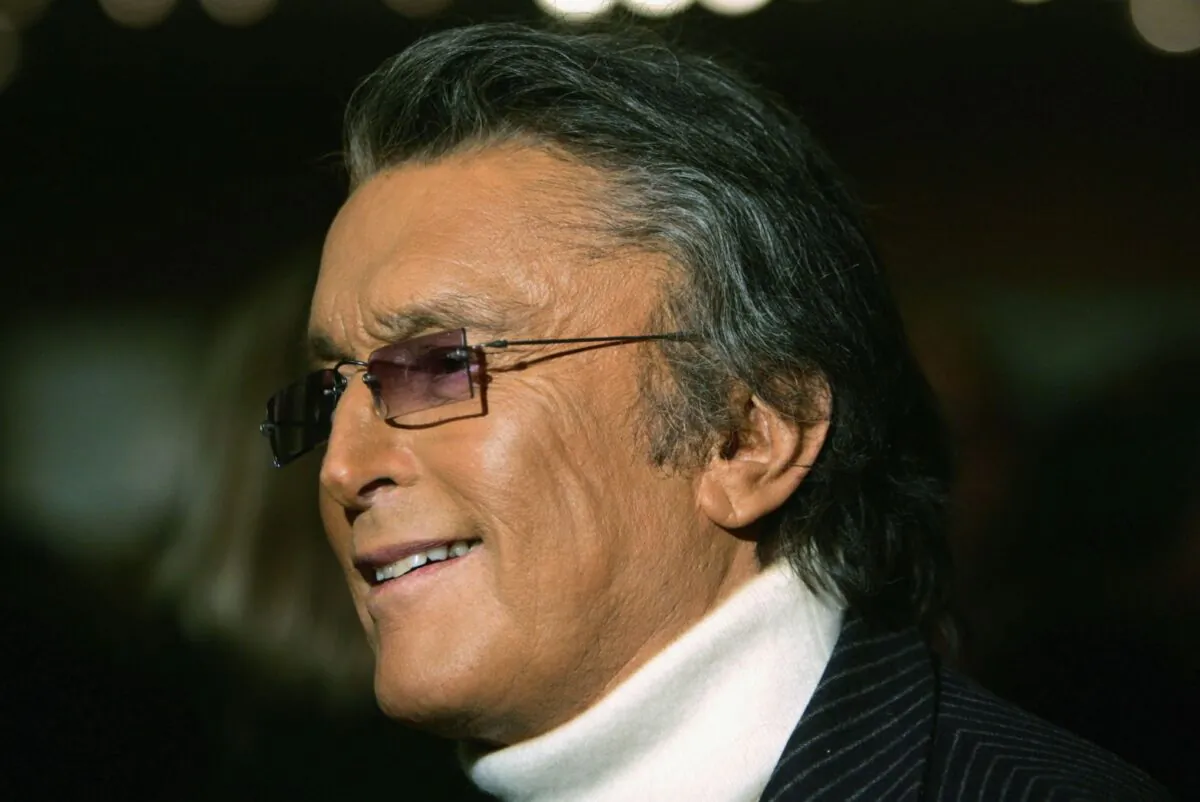 Producer Robert Evans attends The Academy of Motion Picture Arts and Sciences' 30th anniversary screening of Best Picture Nominee "Chinatown" presented as part of the Academy?s Gold Standard series on November 18 2004 in Beverly Hills, California. (Photo by Frazer Harrison/Getty Images)