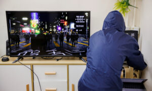 Hong Kong Students Take Protest to Virtual World