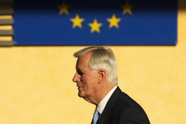 Michel Barnier