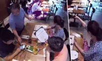 Son Secretly Returns Home After 3 Years Abroad, Surprises Parents With Amazing Prank Reunion