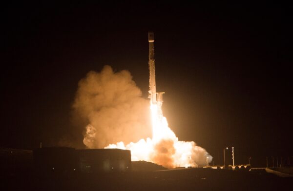 SpaceX Falcon 9 Launch