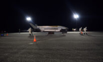 Secretive Military Spaceplane Lands in Florida After Record-Long Orbital Flight