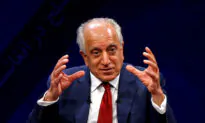 Top US Negotiator in Kabul to Brief Afghan Government