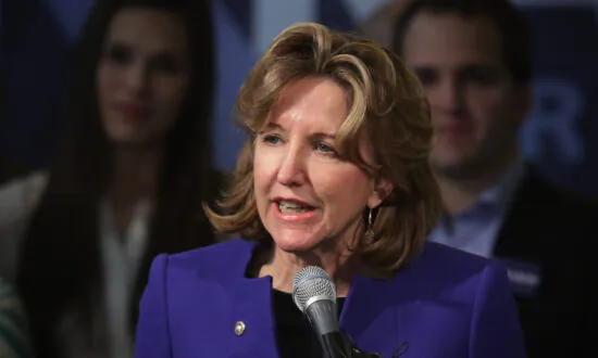 Former Sen. Kay Hagan Dies at 66 From Encephalitis