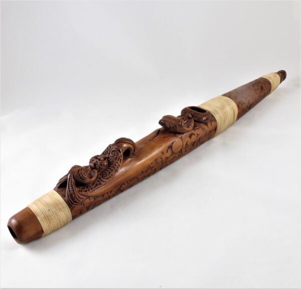Wooden flute