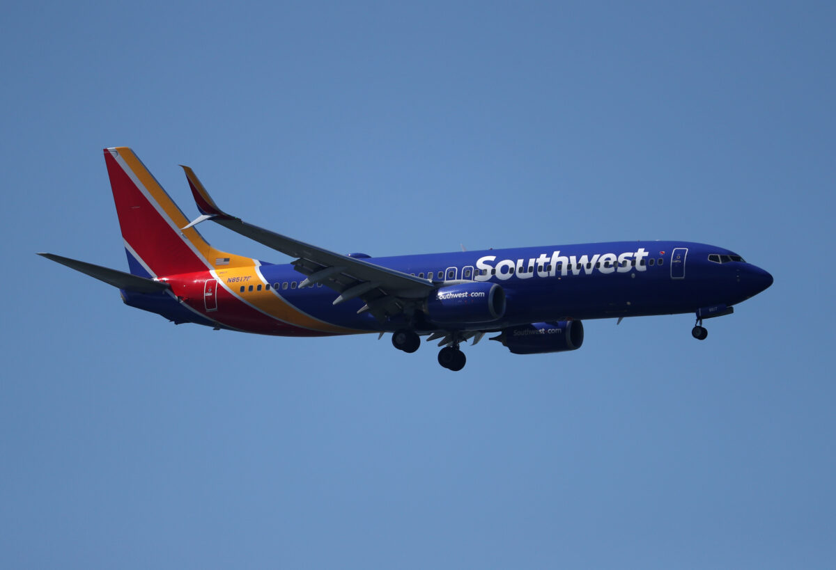 southwest airlines $29