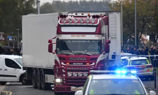 Two Northern Irishmen to Be Extradited Over Vietnamese Truck Deaths