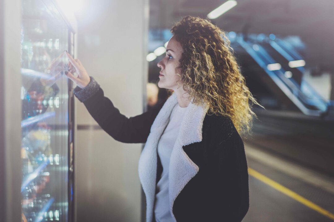 All too often, the convenient foods are chips, chocolate, and over-processed snack bars. (SFIO CRACHO/Shutterstock)