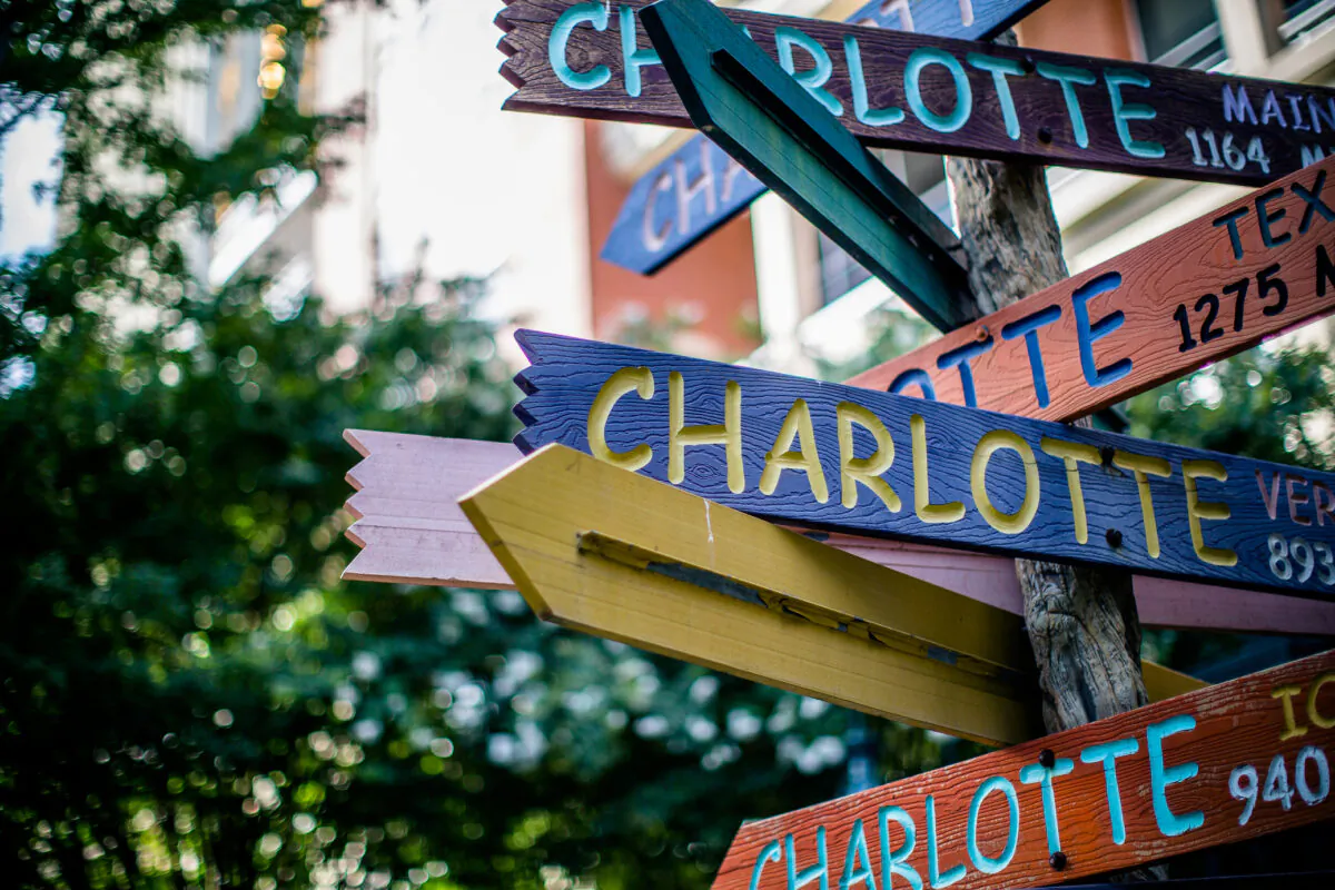 Charlotte is nicknamed the Queen City for its royal namesake, Queen Charlotte of Mecklenburg-Strelitz. (charlottesgotalot.com)