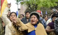 After Claiming Election Win, Bolivian Socialist President Threatens to Block Cities