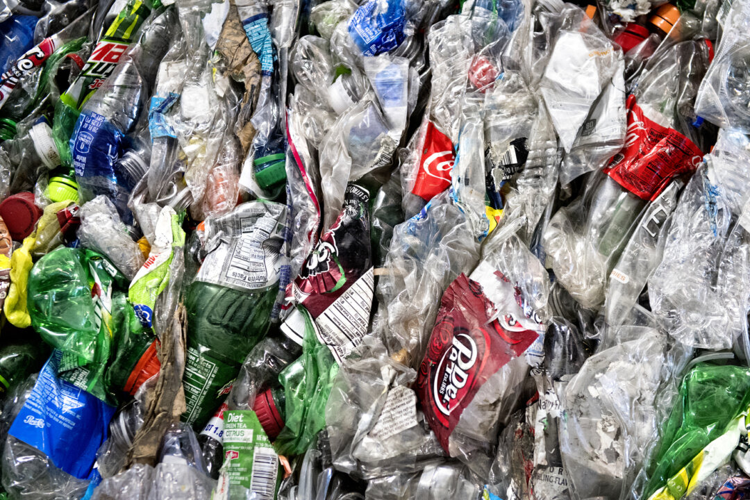 Texas Scientists Create Plastic-Eating Enzyme That Could Help Clean up Landfills