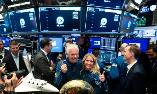 Richard Branson to Sell 25 Million Shares in Virgin Galactic to Battle Pandemic Impact