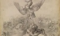 Michelangelo’s ‘Dream of Human Life’