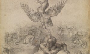 Michelangelo’s 'Dream of Human Life'
