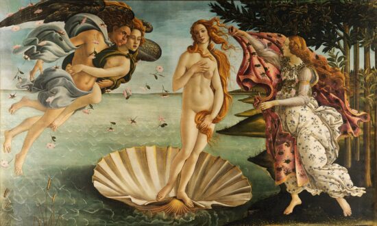 Beauty Pleases Us: Representational Art Versus the Abstract