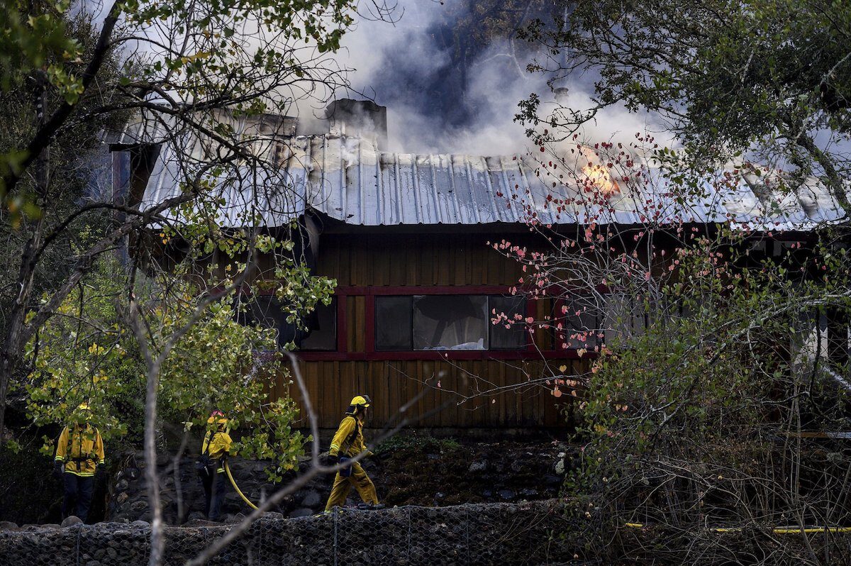 CA fire6