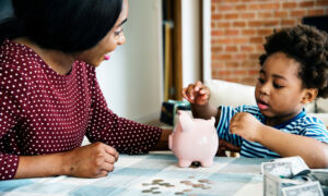 Teaching Kids About Money