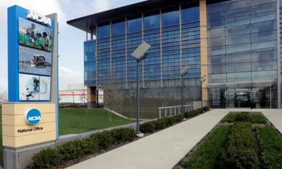 NCAA Board Approves Athlete Compensation For Image, Likeness