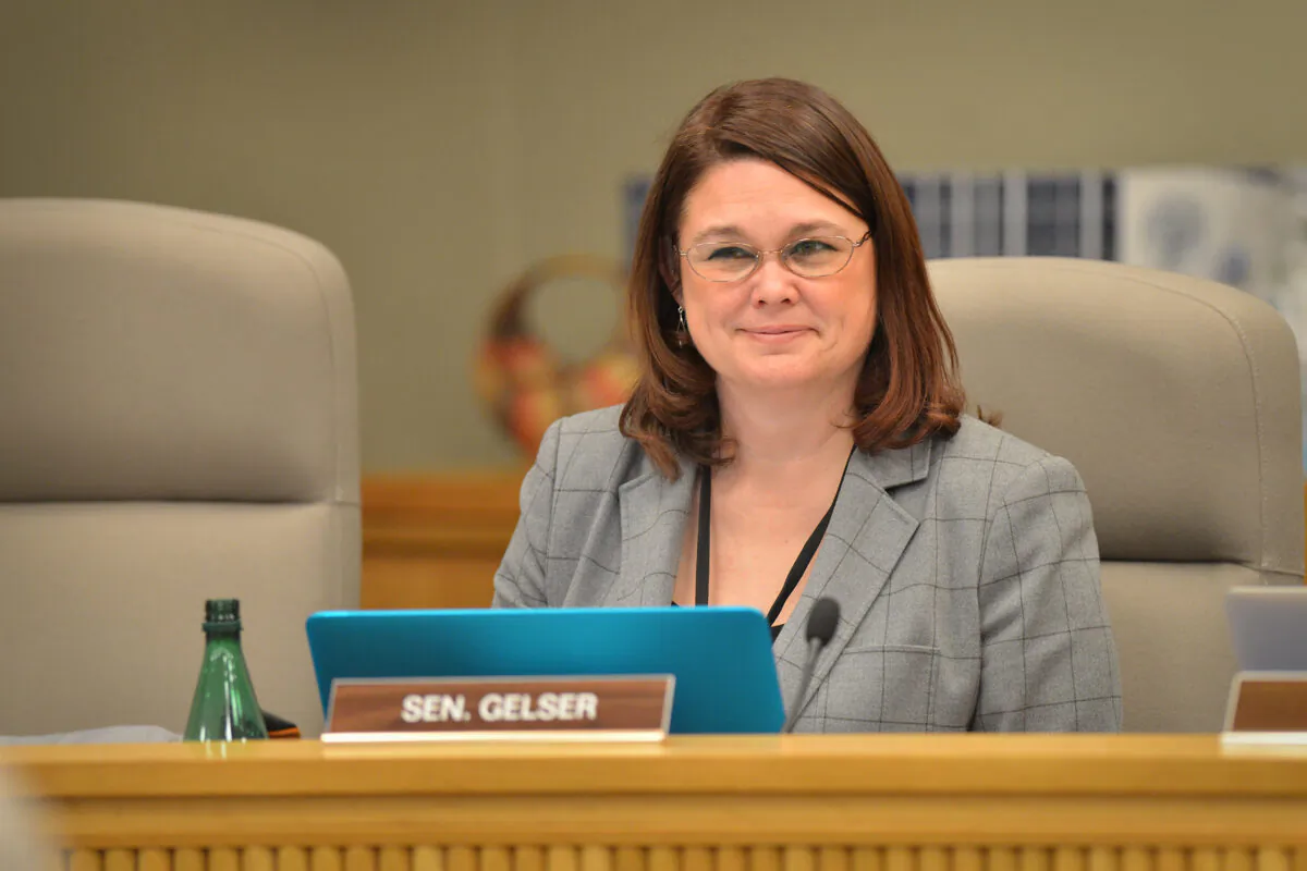 Oregon State Senator Sara Gelser. (Courtesy Sen. Gelser)