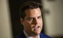 Rep. Gaetz Criticizes Law Professor for Making Reference to Trump’s Son Barron