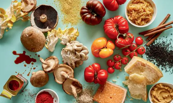 Your Vegetables Need More Umami