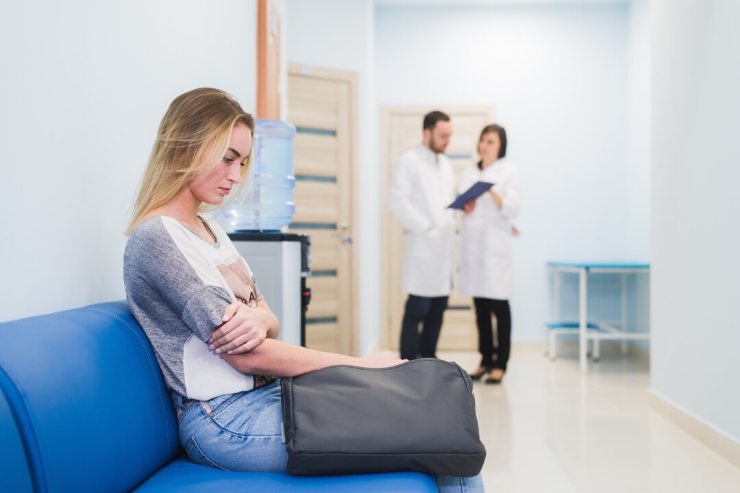 The wait before surgery can be a terrifying experience. (Roman Kosolapov/Shutterstock)