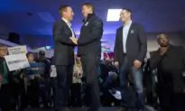 ‘Missing the Net’: MacKay Weighs in on Scheer’s Election Loss