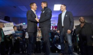 ‘Missing the Net’: MacKay Weighs in on Scheer’s Election Loss