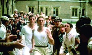 Popcorn & Inspiration: 'Chariots of Fire': In Celebration of the True Spirit of the Olympics