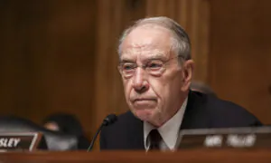 Grassley Probing Withheld FBI Records on Alleged Chinese Election Interference
