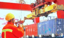 DHL Global Trade Barometer for China Down 50% During Trump Presidency