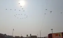 Crash of Military Helicopter During a Drill in China Causes 11 Deaths