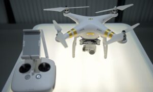 US Department of Interior Halts Use of Chinese Drones Amid Review