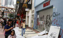 Hong Kong Falls Into First Recession in 10 Years Amid Protests, Trade War