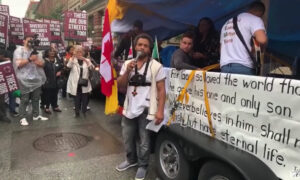 Christians Have Civil Rights Too